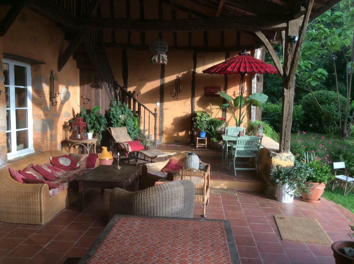 Domaine De Hongrie Hotel Ногаро Екстериор снимка