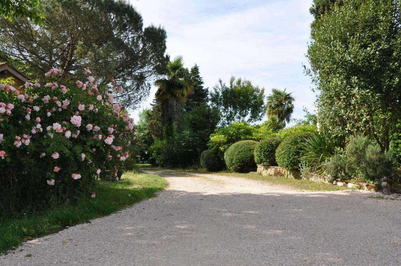 Domaine De Hongrie Hotel Ногаро Екстериор снимка
