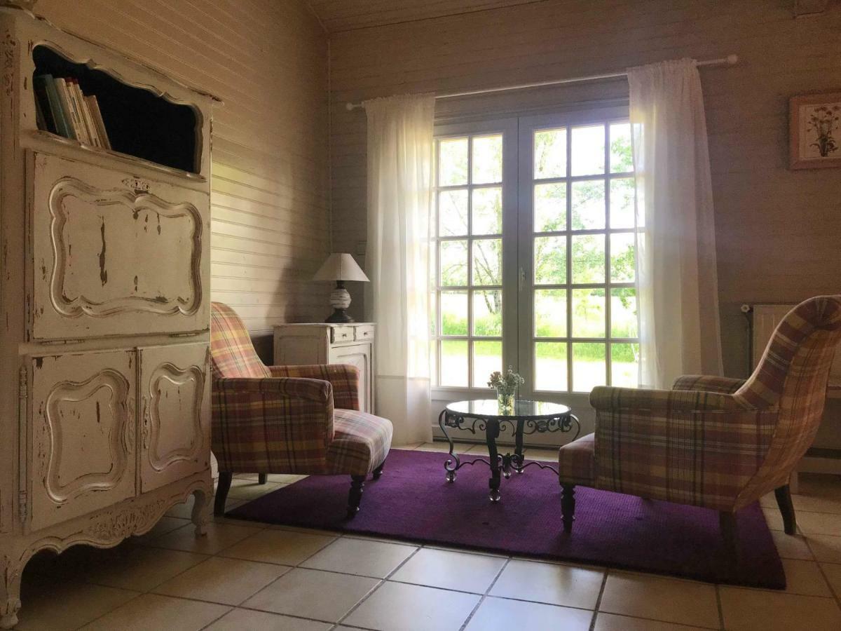 Domaine De Hongrie Hotel Ногаро Екстериор снимка